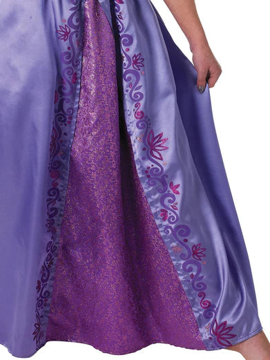 Rapunzel Costume Dress Disney Adult_3