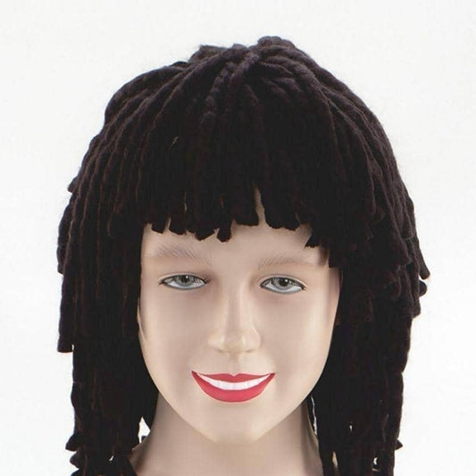 Rasta Wig Short Dreadlock Bob Marley Hair 2