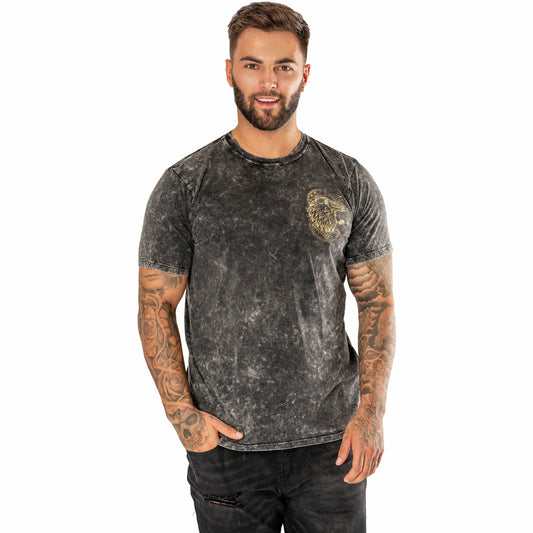 Ravenclaw Acid Wash Harry Potter Unisex T-shirt Adult 1