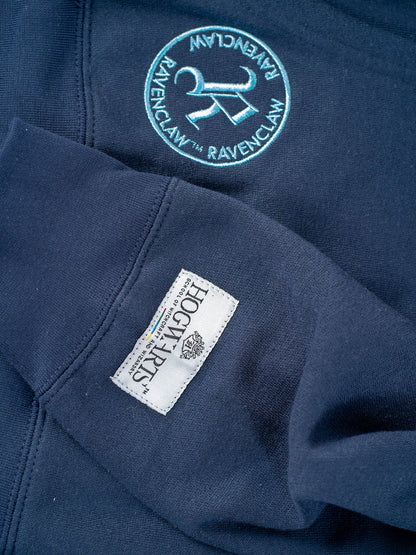 Ravenclaw Adult Harry Potter Deluxe Hoodie 3