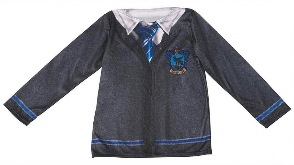 Ravenclaw Costume Kids Top Harry Potter 2