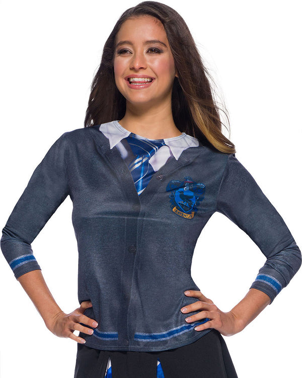 Ravenclaw Costume Top Adult Harry Potter 1