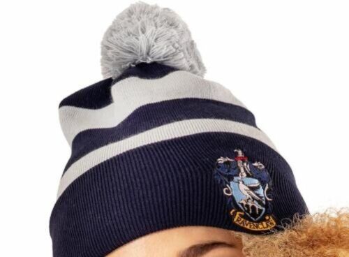 Ravenclaw Harry Potter Beanie Hat Adult 2