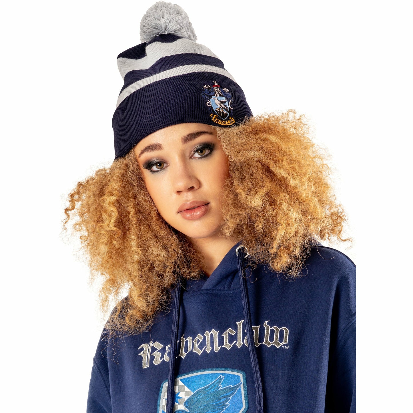 Ravenclaw Harry Potter Beanie Hat Adult 1