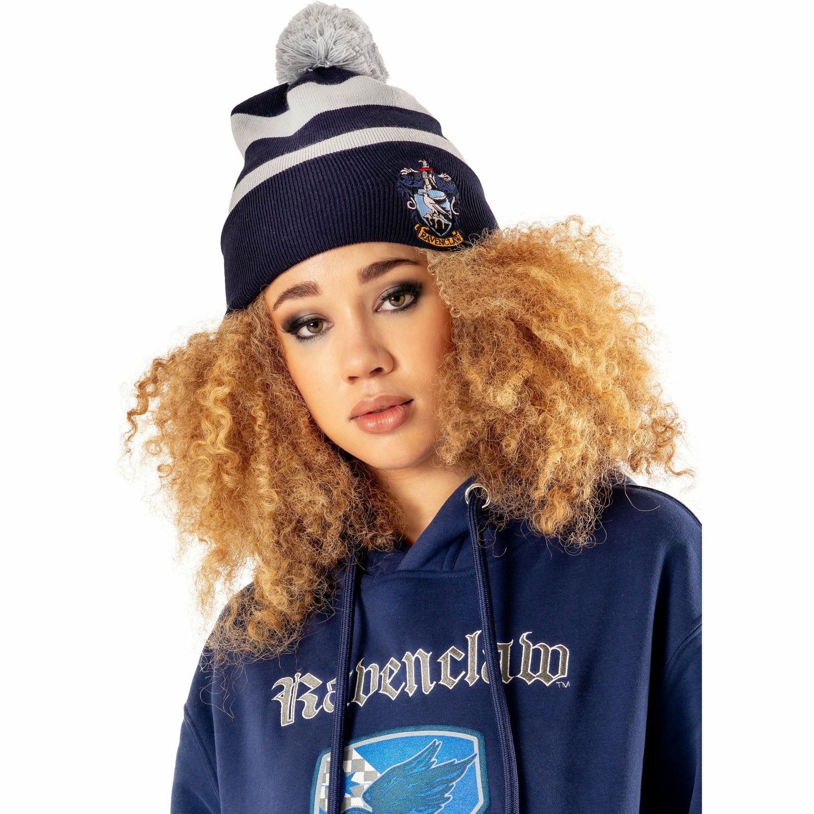 Ravenclaw Harry Potter Beanie Hat Adult 1