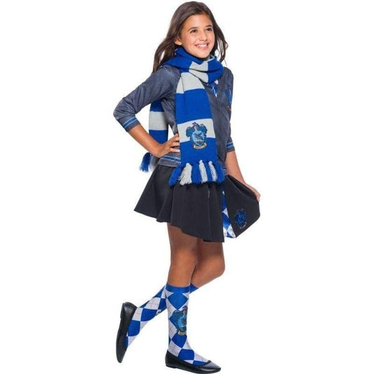 Ravenclaw Harry Potter Scarf 2
