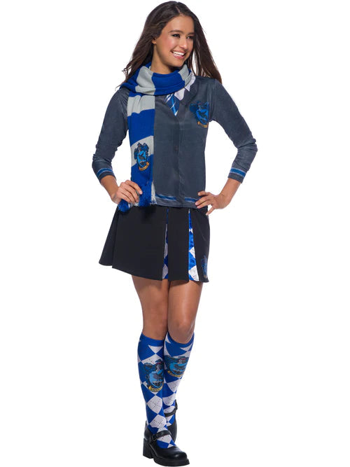 Ravenclaw Harry Potter Scarf 3