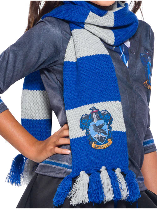 Ravenclaw Harry Potter Scarf 1