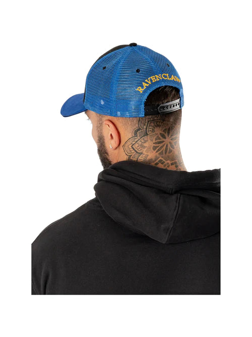 Ravenclaw Harry Potter Trucker Hat Adult 2