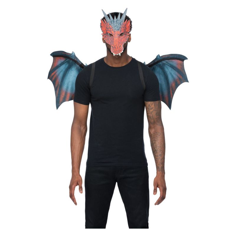 Red Dragon Kit Adult 1