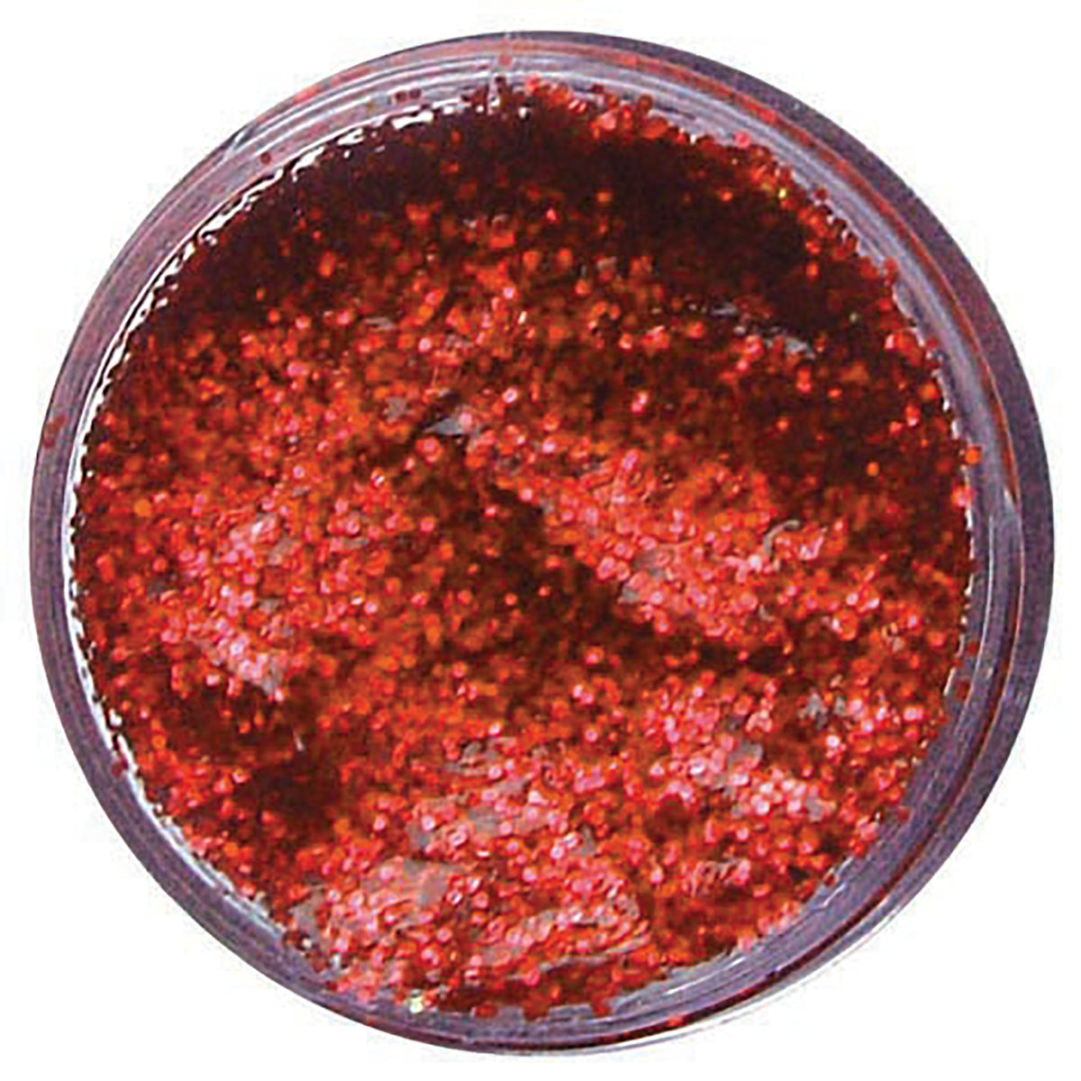 Red Glitter Gel Make Up Unisex 18ml 1