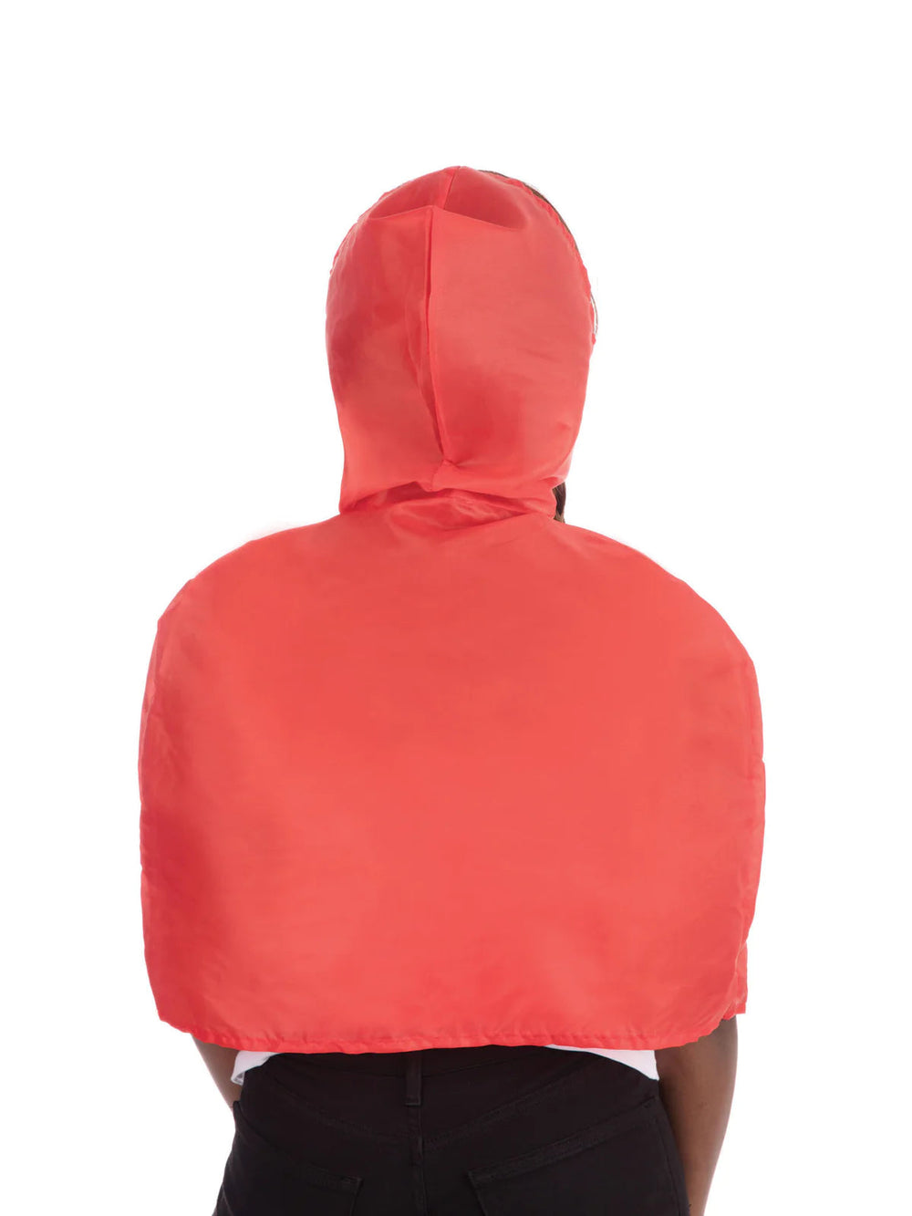 Red Riding Hood Cape for Women_2