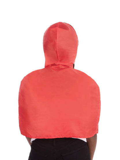 Red Riding Hood Cape for Women 2