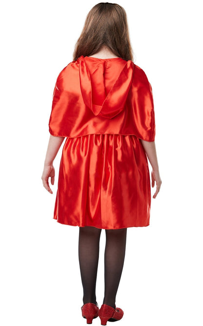 Red Riding Hood Girls Costume 5