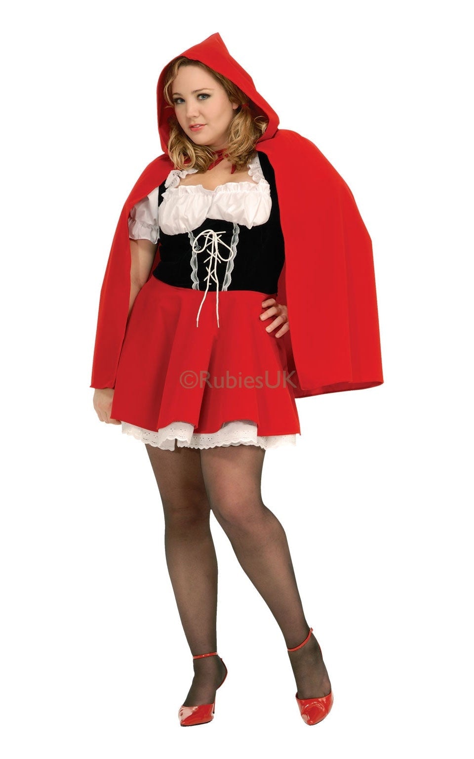 Red Riding Hood Gt Costume_1