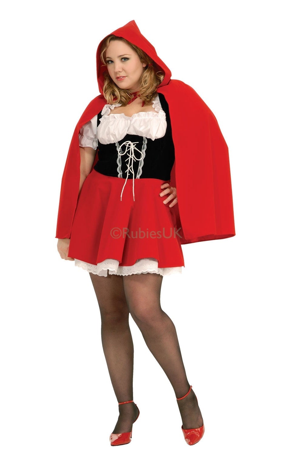 Red Riding Hood Gt Costume 1