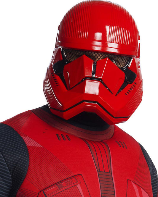 Red Sith Trooper Adult Costume Star Wars Eternal Final Order 2