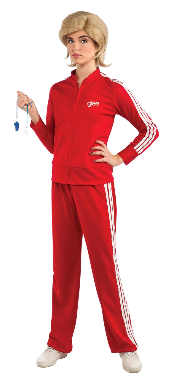 Red Track Suit Sue 1