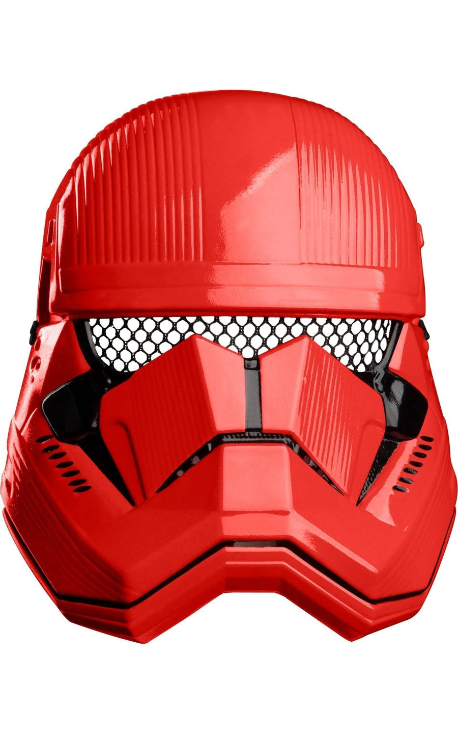 Red Trooper 1/2 Mask Kids Star Wars Sith Rise of Skywalker_1