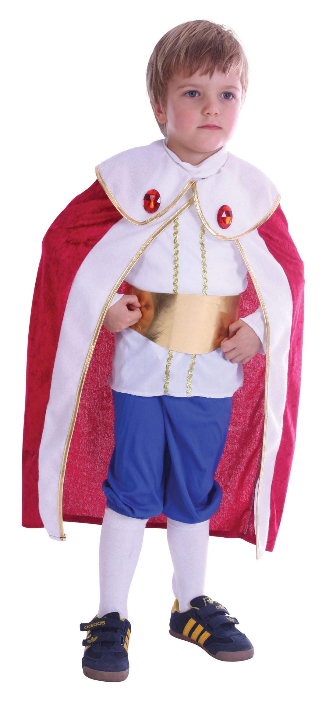 Regal King Toddler Costume Nativity Dress Up_1