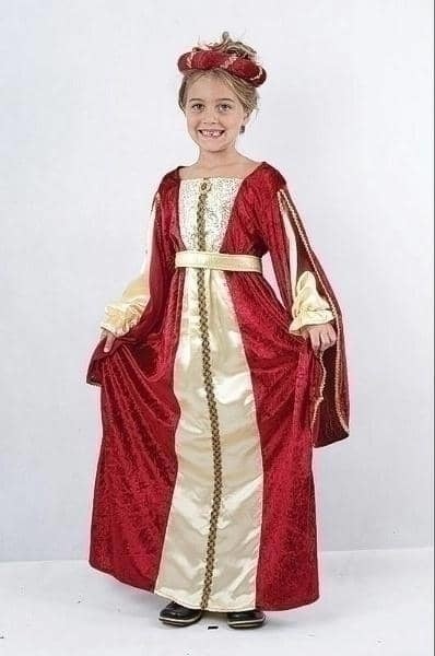 Regal Princess Childrens Costume_1