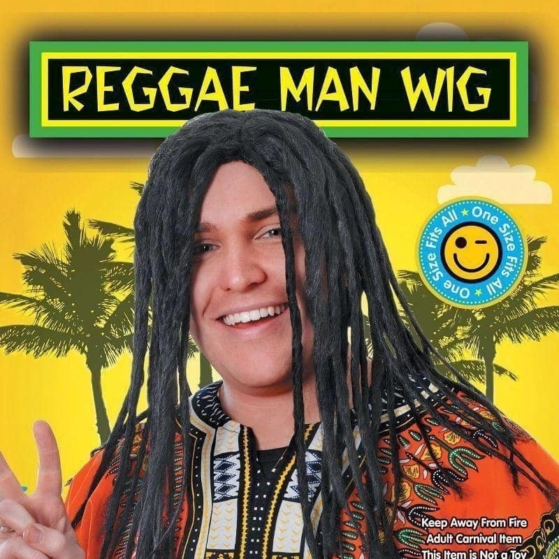 Size Chart Reggae Man Wig Dreadlock Hair