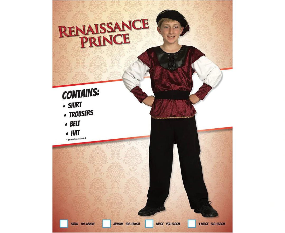 Renaissance Prince Boys Costume_3