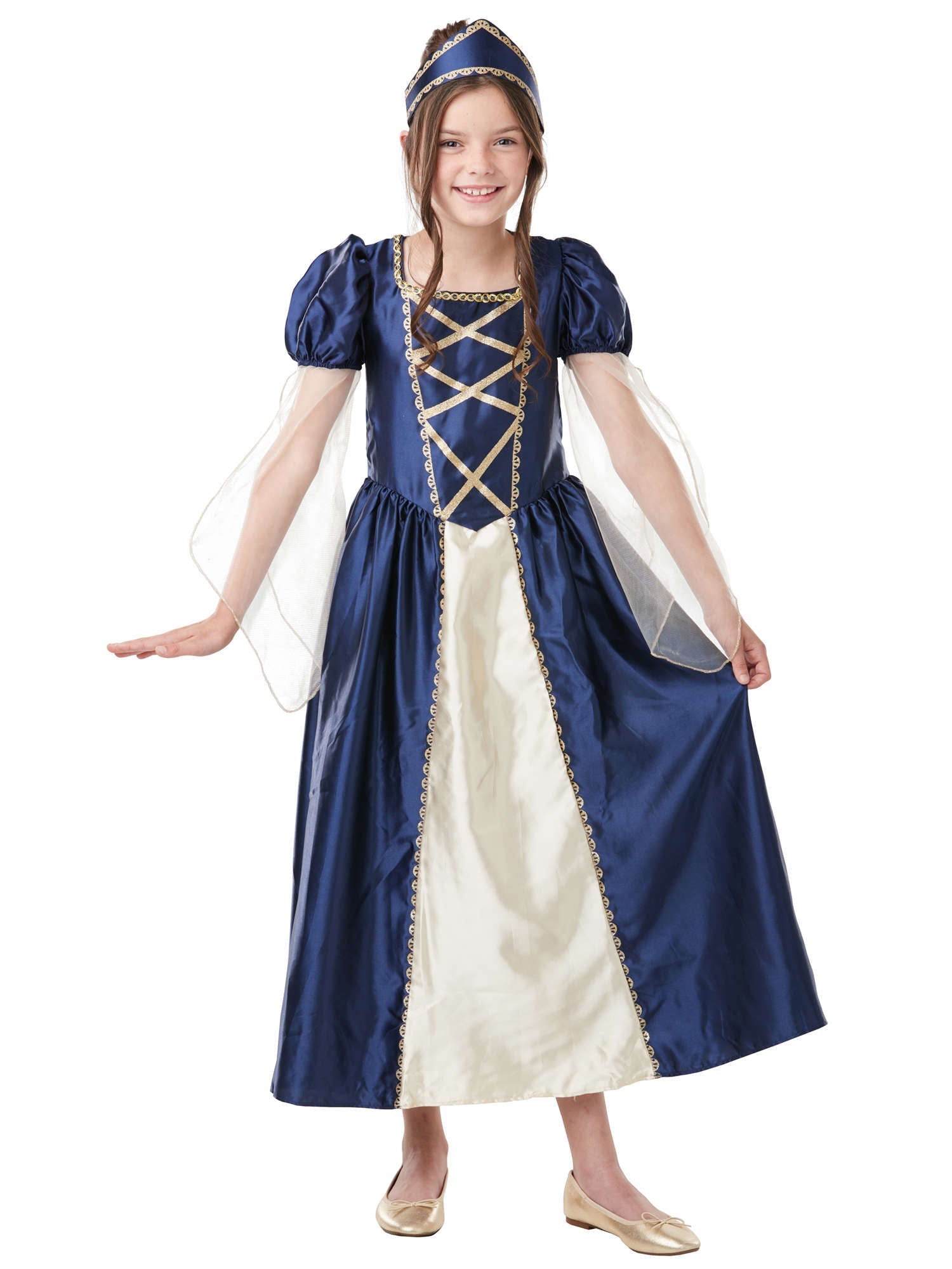 Renaissance Princess Costume 2