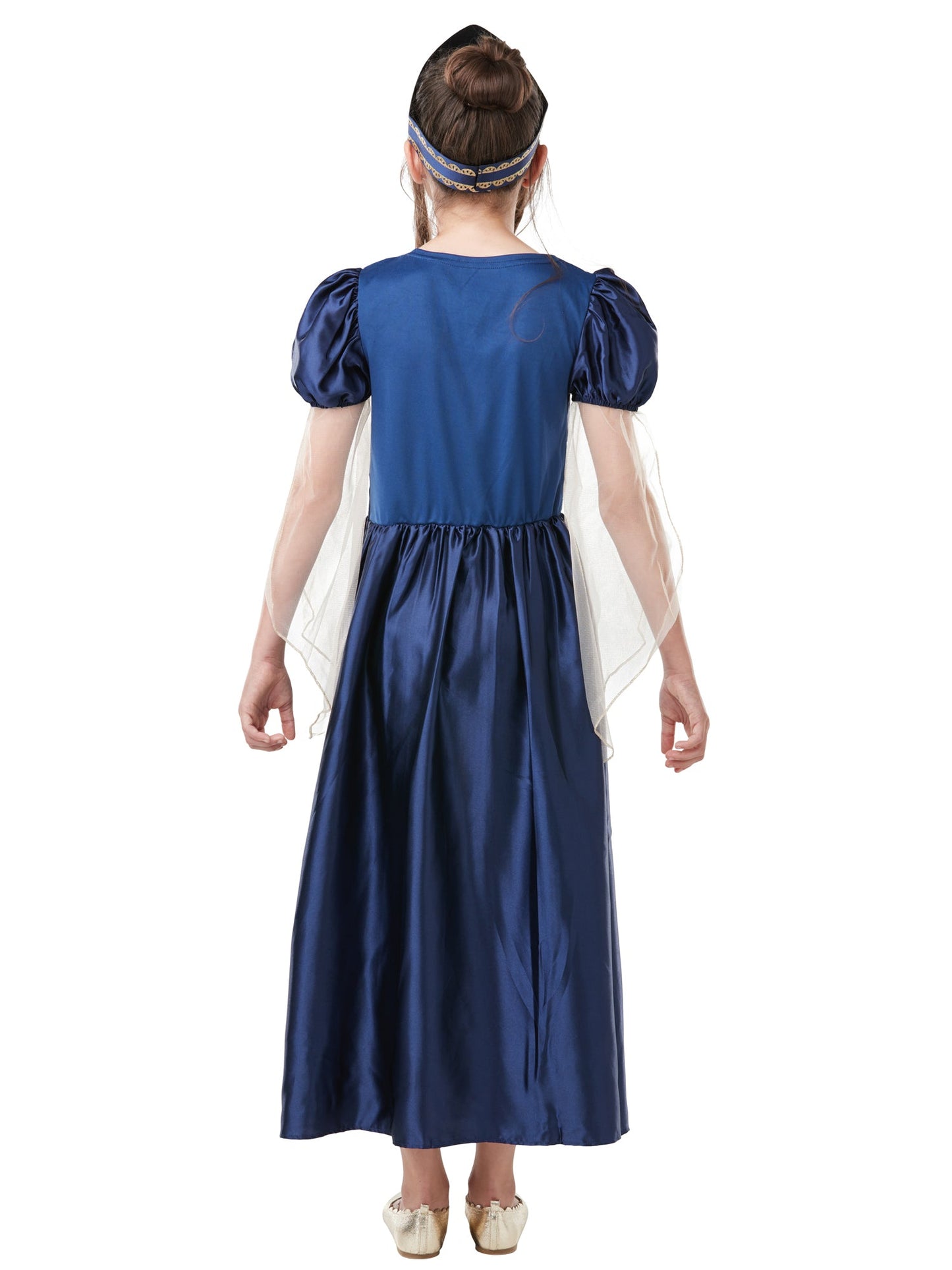 Renaissance Princess Costume 3