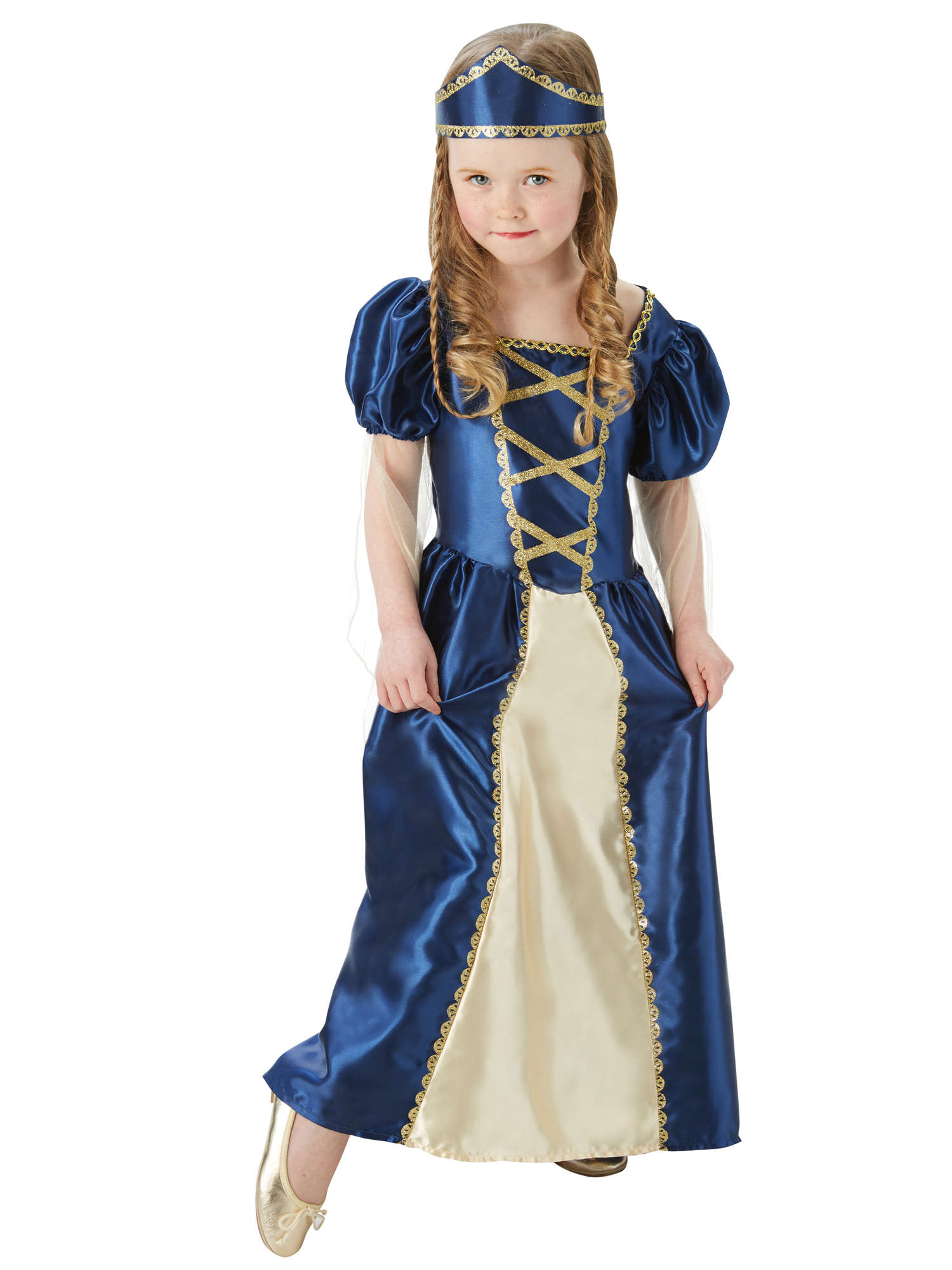 Renaissance Princess Costume 4