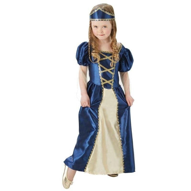 Renaissance Princess Costume_1