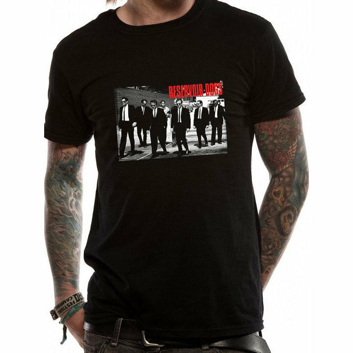 Reservoir Dogs Photograph Unisex T-Shirt Adult_1