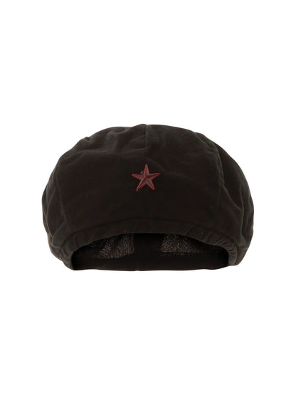 Revolutionist Hat Red Star 2
