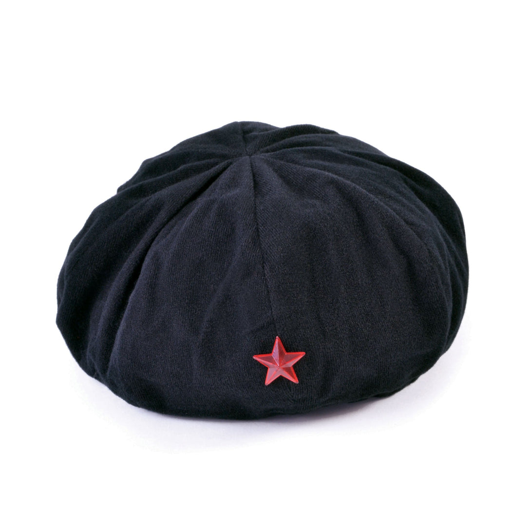 Revolutionist Hat Red Star_1