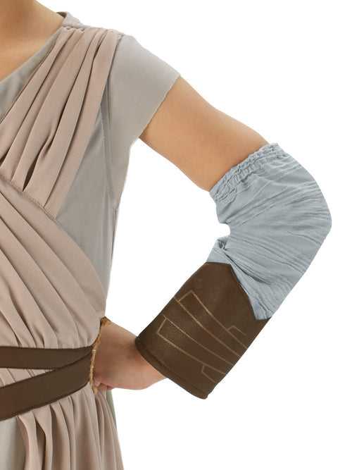Rey Jedi Costume Kids Tunic Star Wars Force Awakens 4