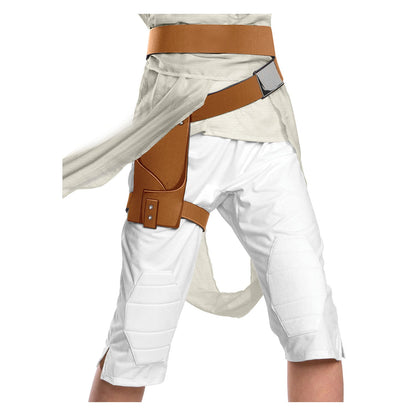 Rey Jedi Girls Costume Star Wars Rise of Skywalker 3