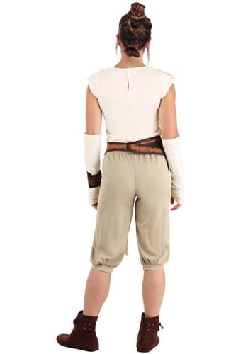 Rey Star Wars Costume Robes Deluxe Ladies Jedi 2