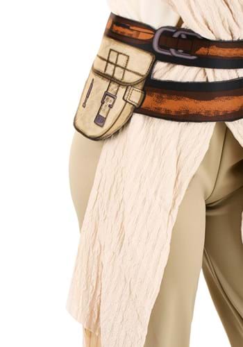 Rey Star Wars Costume Robes Deluxe Ladies Jedi 4