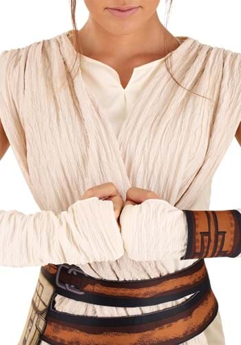 Rey Star Wars Costume Robes Deluxe Ladies Jedi 5