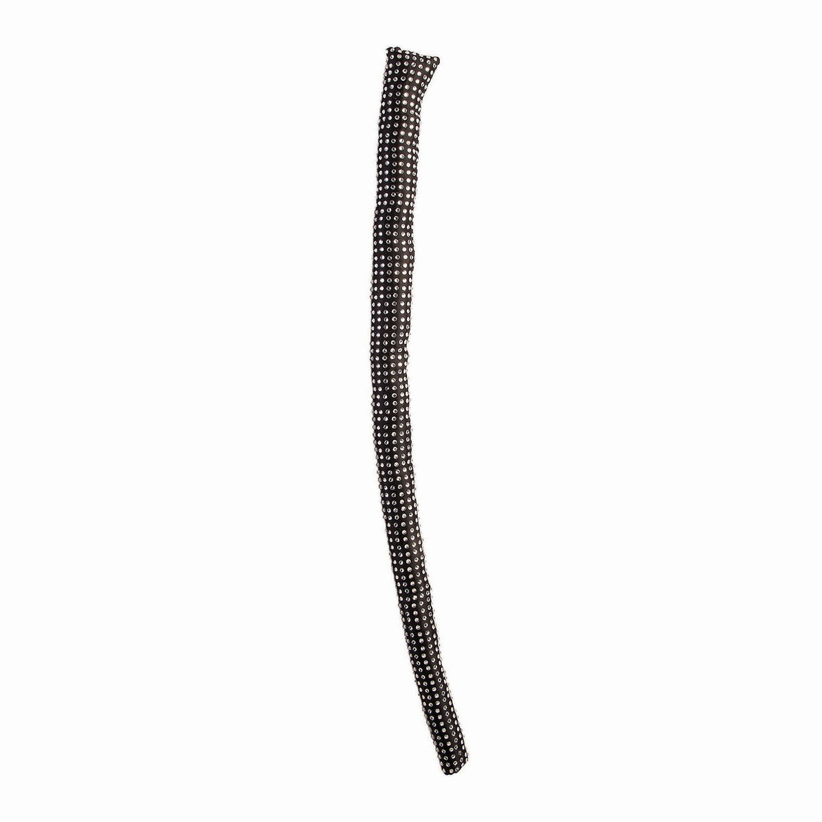 Rhinestone Long Sequined Cat Tail 1