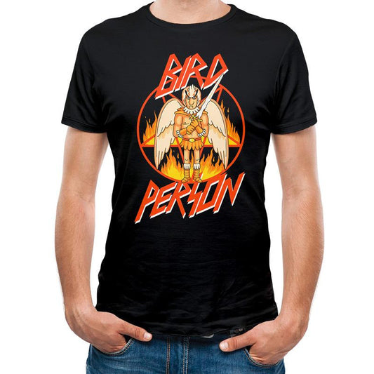 Rick And Morty Bird Person Unisex T-Shirt Adult 1