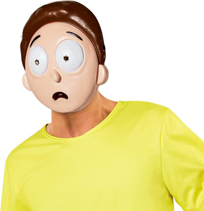 Rick and Morty Plastic Mask 2