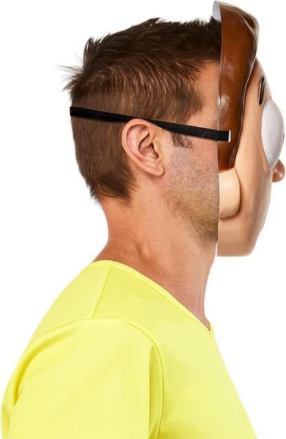 Rick and Morty Plastic Mask 3