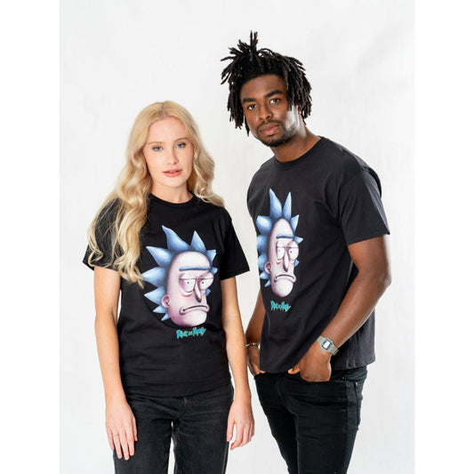 Rick and Morty Unisex T-Shirt Adult 2