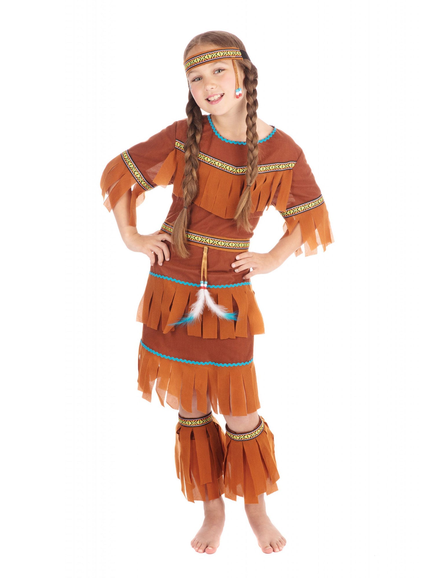 Rising Moon Princess Costume 1