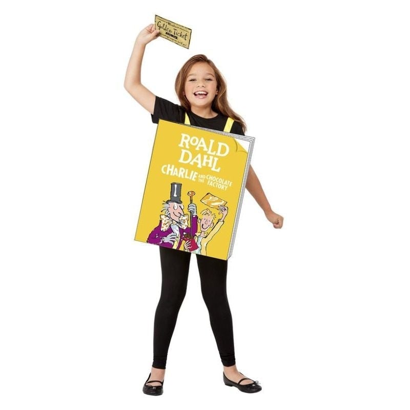 Roald Dahl Charlie and The Chocolate Factory Book 1