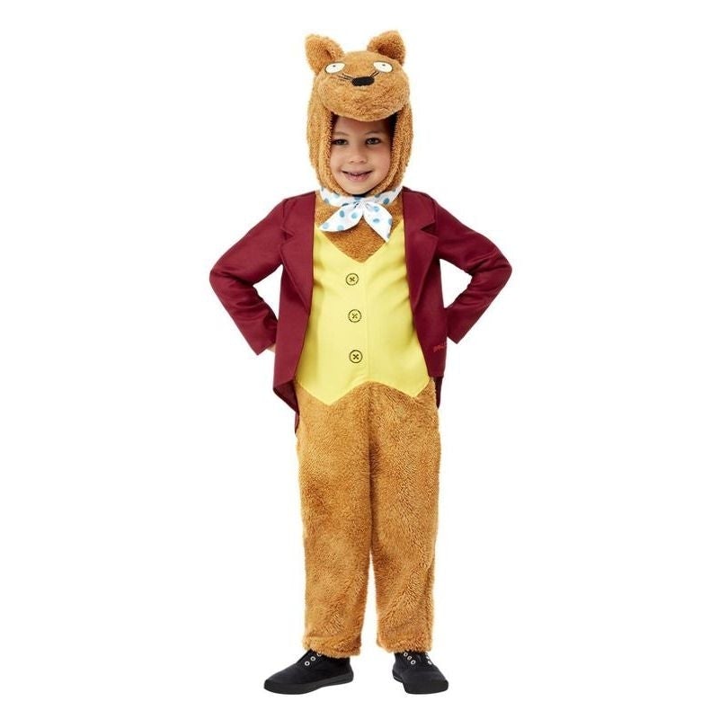 Roald Dahl Fantastic Mr Fox Costume_1