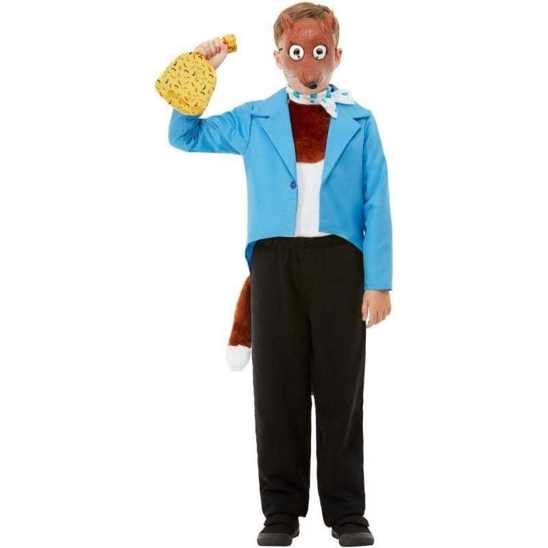 Roald Dahl Fantastic Mr Fox Instant Kit Child Brown 1
