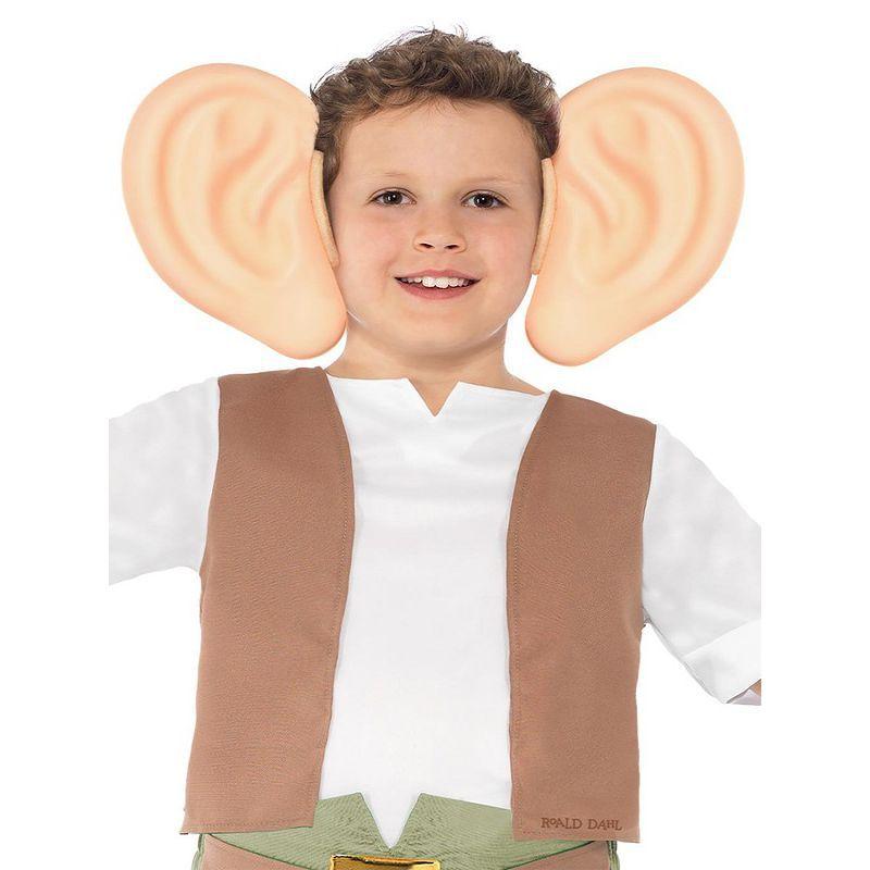 Roald Dahl The Bfg Ears On Headband Child Nude 1