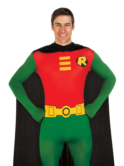 Robin 2nd Skin Adult Costume Classic TV Show 2